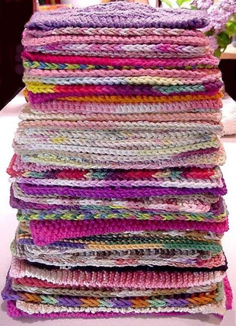 Knitted Washcloths, Dishcloth Knitting Patterns, Knit Dishcloth, Crochet Dishcloths, Free Knitting Patterns, 52 Weeks, Crochet Blankets, Knitting Tutorial, Design Kitchen