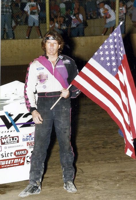 Scott Bloomquist  1998 World 100 Scott Eastwood Wildest Dreams, Scott Bloomquist, Night Racing, Scott Eastwood Longest Ride, Great Showdowns By Scott C., Dirt Modified Race Cars, Nascar Photos, Dirt Late Model Racing, Dirt Track Cars