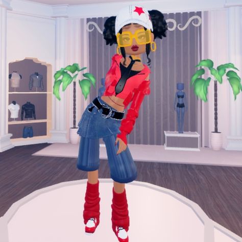 #roblox #outfits #style #dresstoimpress #dti #alsyaiah Roblox Outfits, Street Outfit, Dress To Impress, Street Wear, How To Wear, Quick Saves