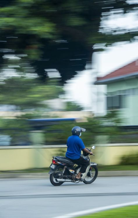 Panning Shot, Photography