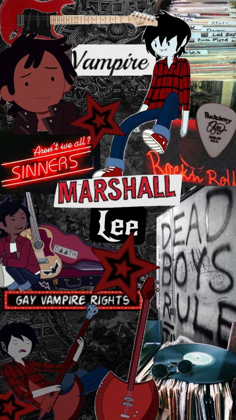 #adventuretime #adventuretimeaesthetic #marshalllee #donaldglover Marshall Lee Wallpaper, Marshall Wallpaper, Lee Wallpaper, Beauty And The Beast Art, Marceline And Bubblegum, Marshall Lee, Led Zep, Donald Glover, 1% Wallpaper