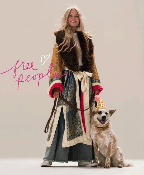 Free People F/W 2017 (Free People) Free People Christmas, Destination Unknown, Give Love, Embroidered Coat, Statement Coat, Kimono Coat, Free People Jacket, Faux Fur Collar, Winter Coats Women