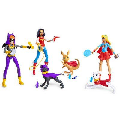 buy dc superhero girl doll & dog figure at fivebelow.com Target Birthday Party Theme, Target Quotes, Target Photoshoot, Target Birthday Party, Dc Superhero Girls Dolls, Target Birthday, Target Hacks, Kitchen Target, Super Hero Baby