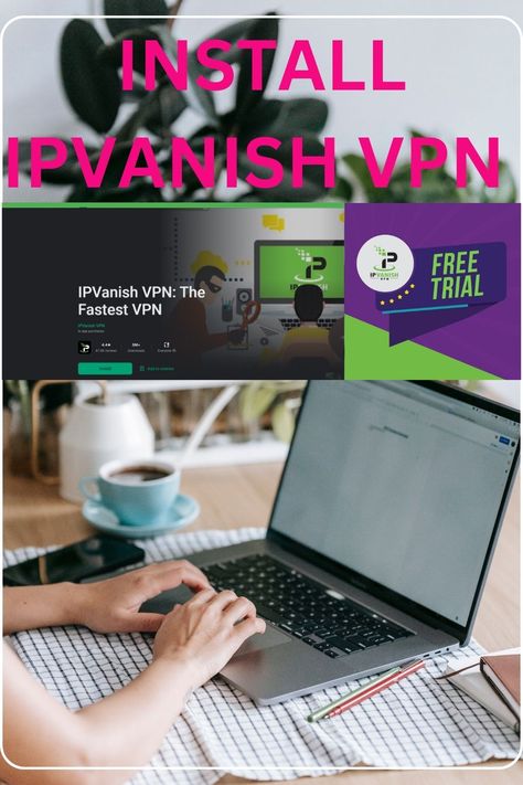 Very Good Apps IPVanish VPN Ipvanish Vpn, Vpn App, Online Security, Security Service, Online Activities, Earn Money From Home, Earn Money Online, Earn Money, Mobile App