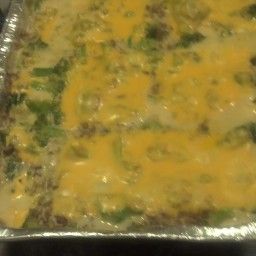 Hamburger Broccoli, Veggie Pot Pie, Hamburger Casseroles Recipes, Hamburger Casserole, Hamburger Meat Recipes, Cooking Dishes, Beef Casserole Recipes, Ground Beef Casserole, Yummy Casseroles