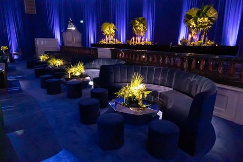 5 Tips on Incorporating Tropical Elements in Event Design — Eddie Zaratsian Lifestyle & Design Event Lounge Design, Electric Forrest, Lounge Layout, White Lounge Set, Eddie Zaratsian, Monochrome Party, Tropical Event, Tropical Elements, Corporate Event Design