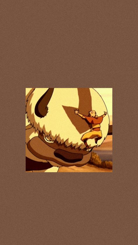 Avatar The Last Airbender Aesthetic Wallpaper, Avatar The Last Airbender Background, Laptop Wallpaper Avatar The Last Airbender, Avatar The Last Airbender Cover Photo, Appa Standing, Avatar The Last Airbender Laptop Background, Airbender Wallpaper, Sanrio Drawing, Avatar The Last Airbender Wallpaper