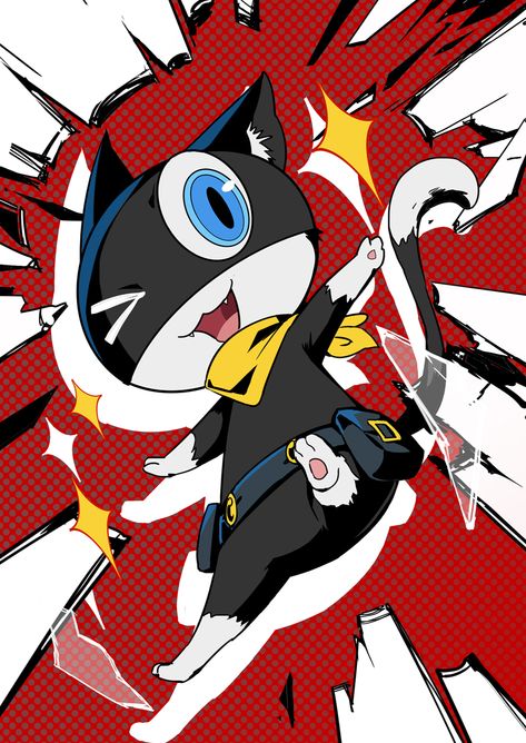 Tags: Fanart, Pixiv, Palesnow, Fanart From Pixiv, Shin Megami Tensei: PERSONA 5, Morgana (Persona 5) Persona Morgana, Persona 5 Morgana, Morgana Persona 5, Earth Dragon, Persona Five, Phantom Thieves, Persona 5 Anime, Shin Megami Tensei Persona, Persona Series