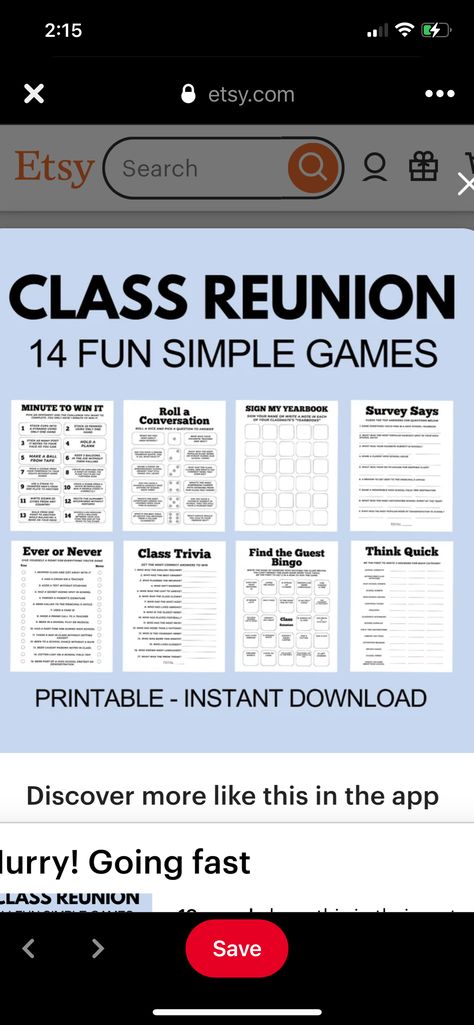 20 Year Class Reunion Ideas, 20 Year Class Reunion, Class Reunion Ideas, Highschool Reunion, Highschool Friends, High School Class Reunion, Friends Reunion, Reunion Games, Reunion Ideas