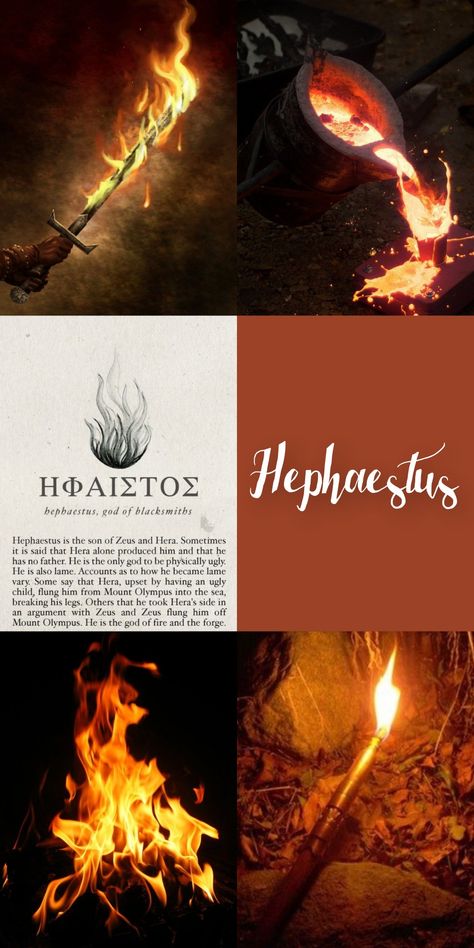 Greek God Of Fire, Hephaestus Wallpaper, Greek God Wallpaper, Hephaestus Greek God, Hephaestus Cabin, Greece Mythology, God Wallpaper, Zeus And Hera, Greek Mythology Humor