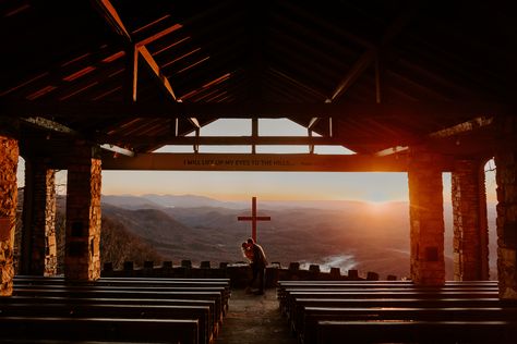 Fred W. Symmes "Pretty Place" Chapel Sunrise Engagement The Pretty Place Chapel Wedding, Pretty Place Chapel Wedding, Pretty Place Chapel, Chapel Wedding, Pretty Places, The Pretty, Quick Saves