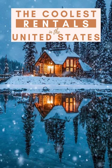 Whether you're looking for a luxurious escape or a cozy getaway, here are the top 20 most romantic rentals in The United States! USA romantic getaways. romantic rentals USA. usa romantic vacation rentals. romantic places to stay in the United States. romantic places in the USA. romantic places to stay in the us. the most romantic Airbnbs in the US. the best places to stay in the us for an anniversary, honeymoon, or just a romantic weekend. unique places to stay in the us. treehouse vacation usa Dream Destinations Bucket Lists, Lux Travel, Treehouse Vacations, Cozy Getaway, Vacation Wishes, Wildlife Travel, Visit Usa, Travel Bucket List Usa, Most Romantic Places