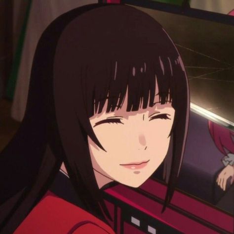 Yumeko Jabami, Black Hair, Tumblr, Hair, Anime, Black