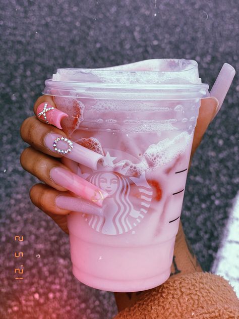 valentine nails 2021 Valentine Day Nails, Nails Valentine, Nails Valentines, Valentine Nails, Pink Drink, Nails 2021, Nails 2020, Pink Drinks, Valentine's Day Nails