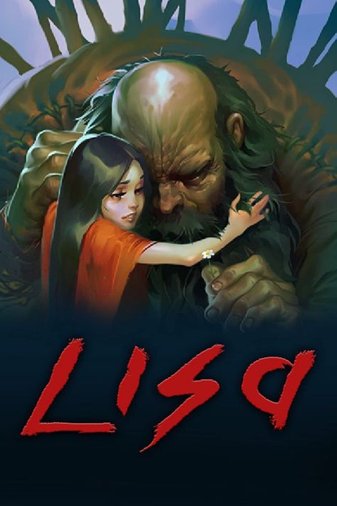 Lisa Game, Lisa The Joyful, Lisa The Painful Rpg, Lisa Video, Lisa The Painful, Pc Game, See The World, Second Chance, Post Apocalyptic