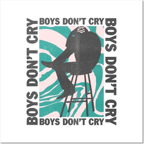 classic goth boys don't cry -- Choose from our vast selection of art prints and posters to match with your desired size to make the perfect print or poster. Pick your favorite: Movies, TV Shows, Art, and so much more! Available in mini, small, medium, large, and extra-large depending on the design. For men, women, and children. Perfect for decoration. Classic Goth, Goth Boys, Goth Boy, Boys Don't Cry, Dont Cry, Extra Large, Favorite Movies, Tv Shows, Art Print