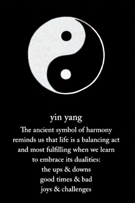 Ying Yang Meaning, Yin Yang Quotes, Unique Ying Yang Tattoo, Yin Yang Meaning, Ying Yang Art, Meaningful Word Tattoos, Ying Yang Tattoo, Line Tattoo Ideas, Stunning Tattoos