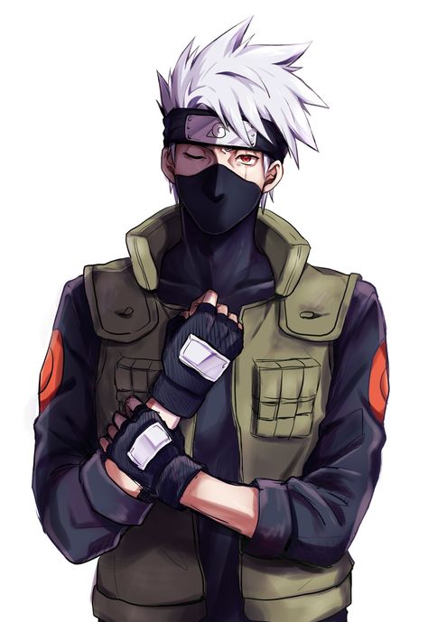 Kakashi Full Body Picture, Hatake Kakashi Fanart, Kakashi Fan Art, Kakashi Hatake Fanart, Kakashi Hatake Anime, Kakashi Hatake Wallpapers, Kakashi Fanart, Kakashi Anbu, Kakashi Sharingan