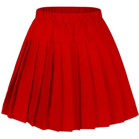 Girl`s Plaid Elasticated Pleated Skirt School Uniform Costumes ❤ liked on Polyvore featuring costumes, ladies costumes, women's halloween costumes, red costume, ladies halloween costumes and red halloween costumes Ladies Costumes, Skirt School, Red Halloween, Womens Costumes, Red Costume, Elastic Skirt, Navy Outfit, Rose Fashion, Women's Costumes