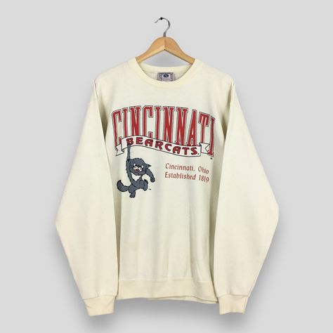 Vintage Bengals Sweatshirt, Bengals Hoodie, Cincinnati Bengals Crewneck, Jeans Jumper, Vintage Nfl Sweatshirt, Cream Jumper, Football Sweater, Navy Blue Sweatshirt, Plain Sweaters