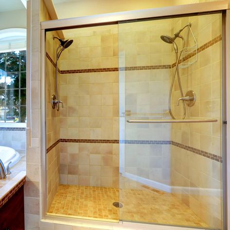 Shower Door Frames Can You Paint Shower Door Frame, Painting Chrome Shower Doors, Paint Shower Door, Paint Shower Door Frame, Shower Door Frame, Gold Shower Door, Painting Appliances, Painting Shelves, Painting Shower