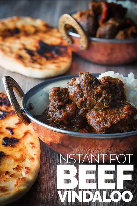 Beef Vindaloo Recipe, Beef Vindaloo, Vindaloo Curry, Vindaloo Recipe, Food To Try, Vindaloo, Potted Beef, Beef Curry, Fusion Food