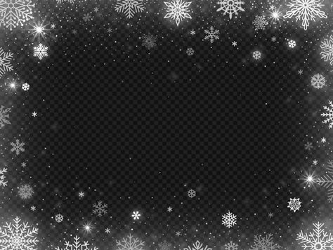 Snowed border frame background. christma... | Free Vector #Freepik #freevector #background #frame #christmas #winter Snowflake Vector, Wolf Background, Frame Christmas, Background Frame, Border Frame, Dinosaur Background, Frame Background, Rainbow Background, Art Deco Patterns