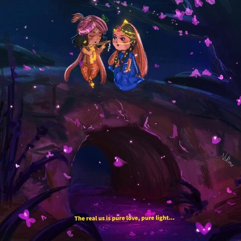 😇🙃💕 . . . . . #fantasy #story #lovestory #purelove #lovepure #purity #hindu #hinduism #relationshipgoals #radhakrishna #lordkrishn… Radha Krishna Animated Images, Wallpaper Krishna, Iskcon Krishna, Krishna Drawing, Shree Krishna Wallpapers, Radha Krishna Quotes, Little Krishna, Lord Krishna Hd Wallpaper, 1080p Anime Wallpaper