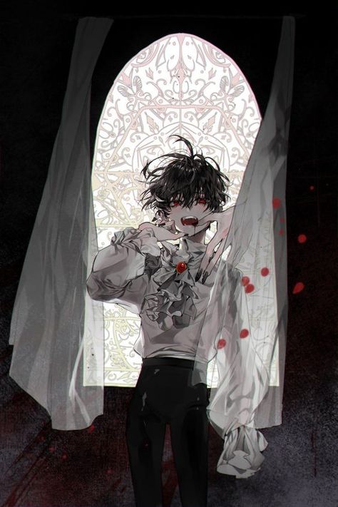 Arte Fantasy, Art And Illustration, The Tower, Anime Drawings Boy, 영감을 주는 캐릭터, Anime Boys, Dark Anime, Boy Art