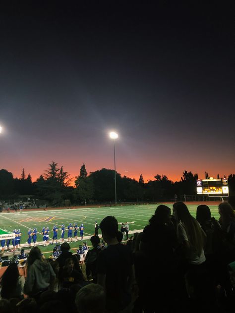 Small Town Mystery, High School Football Games, I Love School, I Love America, High School Life, Exchange Student, High School Football, Friday Night Lights, School Football