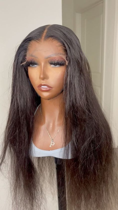 Accepting Klarna on Instagram: “Hairline prep! Klarna is accepted for all HD premade unit sales! #plucking #hairtutorial #hairstylist #wigmaker #wigs” Hair Tutorial, Hair Stylist, Wigs, Hairstyles, Long Hair Styles, Hair Styles, Hair, On Instagram, Beauty