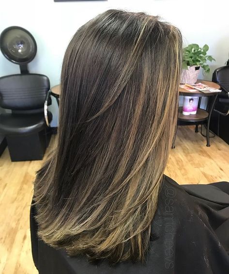 Samantha Cheevers (@samcheevs) • Instagram photos and videos Brown Hair Caramel Balayage, Shaggy Bobs, Balayage Hair Brunette Long, Espresso Hair, Espresso Hair Color, Balayage Hair Morenas, Hair Color Light, Balayage Hair Blonde Medium, Balayage Hair Blonde Long