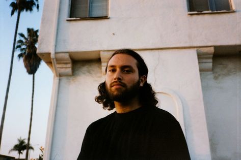 Nick Hakim Is Finding Out What Will Make Him Good #daily #news #hypebeast #mux #muxjasper #fivedoubleues Nick Hakim, Bike Accident, Writing Lyrics, Daily News, The Artist, I Am Awesome