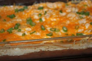 Touchdown Taco Dip, Taco Dip Recipe, Pampered Chef Recipes, Taco Dip, Recipes Appetizers And Snacks, Fun Foods, Football Food, Snacks Für Party, Appetizer Dips