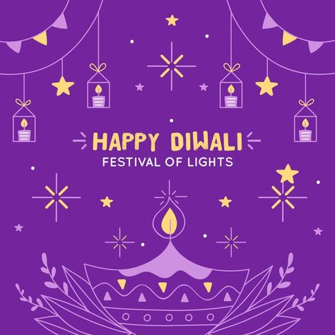 Diwali Graphics, Diwali Campaign, Happy Diwali Poster, Diwali Poster, Diwali Festival Of Lights, Diwali Sale, Diwali Celebration, Diwali Festival, 2d Design