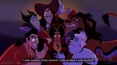 Pixar Villains, Musical Fanart, Disney Au, Evil Disney, Team Starkid, Lion King Art, Disney Crossovers, Disney Villain, Disney Villains Art