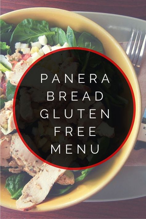 Gluten Free Fast Food, Gluten Free List, Gluten Free Food List, Gluten Free Diet Recipes, Bread Gluten Free, Gluten Free Lunch, Gluten Free Restaurants, Gluten Free Menu, Gluten Free Living