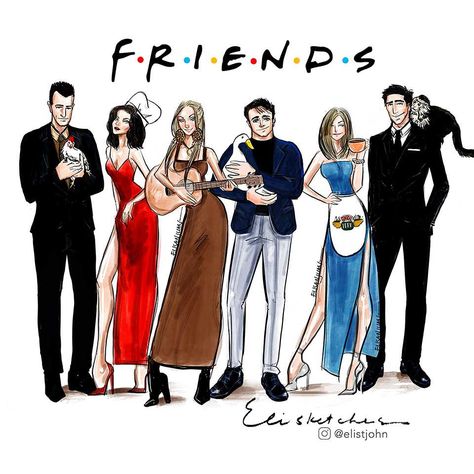 Friends Best Moments, Jenifer Aniston, Friends Episodes, Friends Poster, Ross Geller, Friends Cast, Friends Tv Series, Instagram Friends, Friends Moments