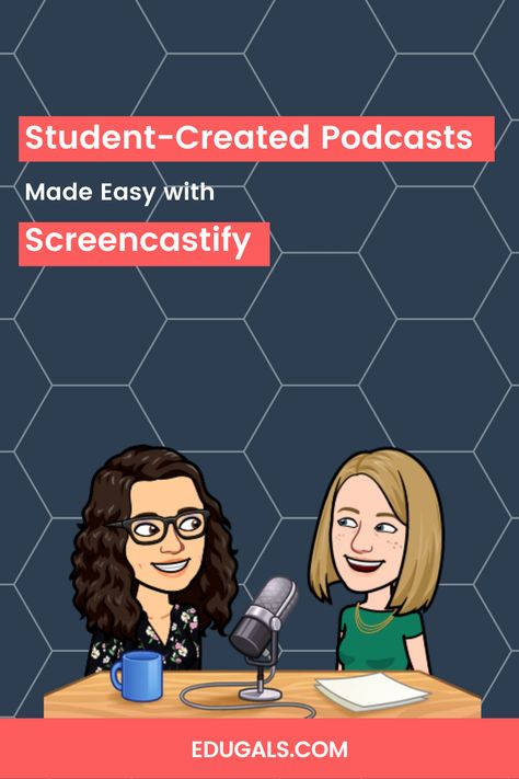 Using Podcasts In The Classroom, Podcasts In The Classroom, Podcast Lessons For Middle School, Ag Classroom, Computer Classroom, Technology Classroom, Techie Teacher, Space Classroom, Reading Stations