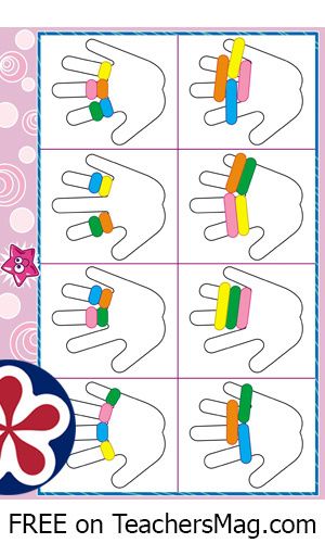 Yoga Crafts, Finger Games, Fine Motor Activity, Finger Band, Brain Gym, Motor Skills Activities, Preschool Activity, Fine Motor Activities, Preschool Learning Activities