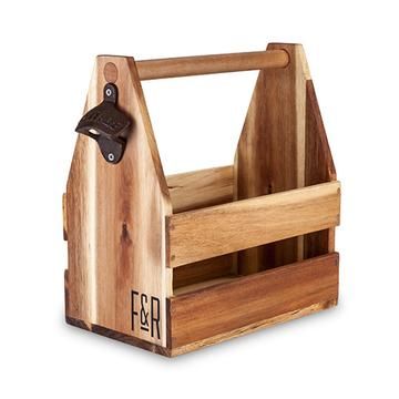 Wood Beer Caddy, Wooden Beer Caddy, Wooden Caddy, Wood Beer, Beer Carrier, Beer Caddy, Bottle Caddy, Beer Wood, Into The Wood