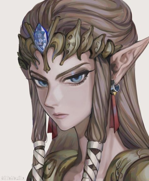 Twilight Princess Zelda Fanart, Princess Zelda Twilight Princess, Princess Zelda Fanart, Twilight Princess Zelda, Loz Fanart, Zelda Tattoo, Zelda Fanart, Princesa Zelda, Legend Of Zelda Twilight Princess