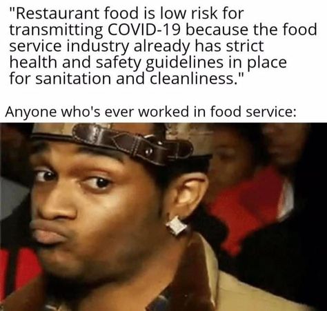 Food Service Humor, Restaurant Memes, Server Humor, Restaurant Humor, Server Memes, Server Life, Service Industry, Memes Of The Day, School Memes