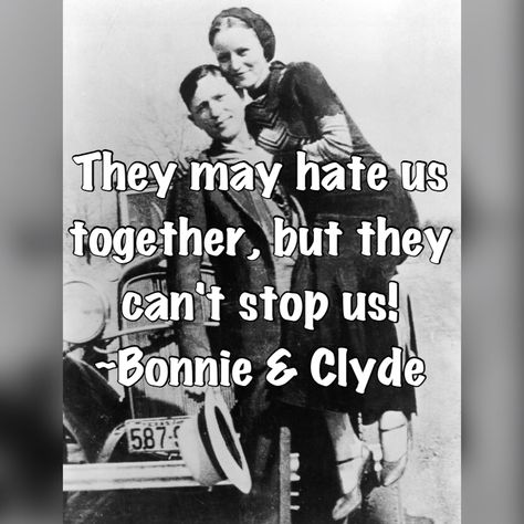 Bonnie and Clyde Bonnie And Clyde Love Quotes, Bonnie And Clyde Tattoo Couples, Couple Gangster Love, Bonnie And Clyde Wedding, Bonnie And Clyde Tattoo Ideas, Bonnie And Clyde Pictures, Bonnie And Clyde Tattoo, Bonnie And Clyde Quotes, Bonnie And Clyde Photos