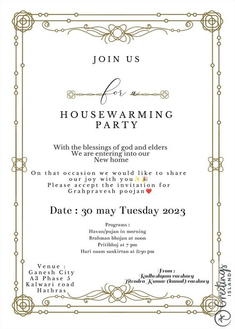 Christian House Warming Invitations, Housewarming Invitation Ideas, Housewarming Invitation Wording, House Warming Invitation, Housewarming Invitation Cards, Christian House, Housewarming Invitation Templates, Housewarming Invitation, Housewarming Party Invitations