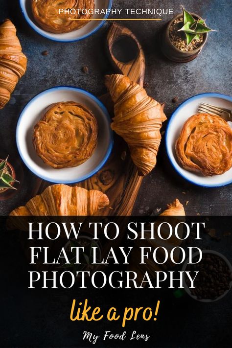 Flat lay or overhead photos are a great way to photograph food, but do you find your photos can look a bit flat? Save these food photography tips to refer back to the next time you set up a flat lay or overhead photoshoot for your food subjects. You'll learn the best overhead lighting set up to add depth to your flat lay food photography using lighting and shadows. #foodphotography#foodphotographytutorial #photographytechniques Food Photography Lighting Tutorials, Photograph Food, Lighting Tutorial, Food Photography Lighting, Food Photography Composition, Photography Set Up, Food Flatlay, Food Photography Tutorial, Lighting Tips