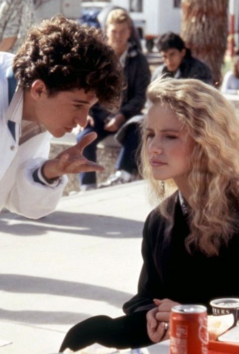 Ronald Miller, Amanda Peterson, Can't Buy Me Love, Rom Coms, Teen Movies, 80s Vibes, Patrick Dempsey, 90s Movies, 80s Aesthetic