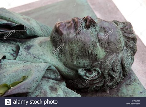 Grave Of Journalist Victor Noir Pere Lachaise Cemetery Paris France Stock Photo, Royalty Free Image: 102909129 - Alamy Pere Lachaise Cemetery, Paris France, Cemetery, Royalty Free Images, Lion Sculpture, Stock Images, France, Stock Photos, Paris