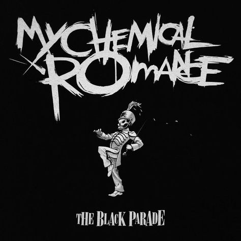 My Chemical Romance Black And White, Mcr Widget Icons, My Chemical Romance The Black Parade, My Chemical Romance Widgets, Mcr Album Covers, The Black Parade Album Cover, Black Parade Album Cover, The Black Parade Wallpaper, My Chemical Romance Album Cover