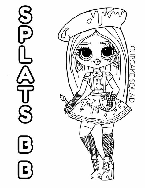 DIY New Marsha Mellow Shoppie Doll Fan Request Printable Color with Me Drawing | Lol Doll Printable Images, Omg Dolls Coloring Pages, Lol Drawing, Poppy Coloring Page, Super Coloring Pages, Coloring Pages Ideas, Pages Ideas, Barbie Coloring, Rainbow High